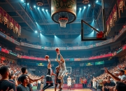 开云体育官网入口-中东篮球盛事掀起狂潮，球迷热情高涨，中东篮球厉害的国家