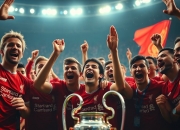 开云体育在线直播-利物浦战胜曼联，来势汹汹冲击欧冠冠军，利物浦大胜曼联