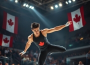 开云体育网站入口-加拿大选手人气飙升，精湛表现引发热议受到认可，加拿大选手夺冠