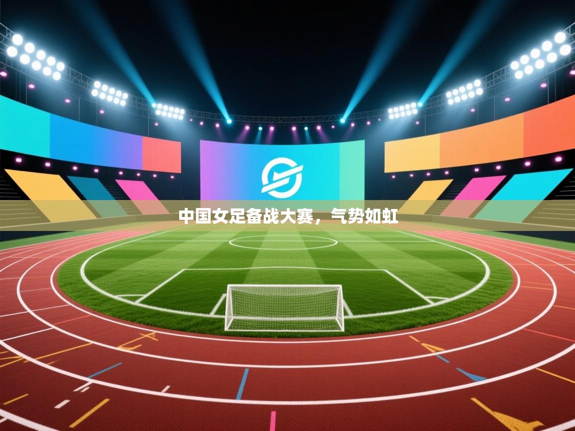 中国女足备战大赛，气势如虹