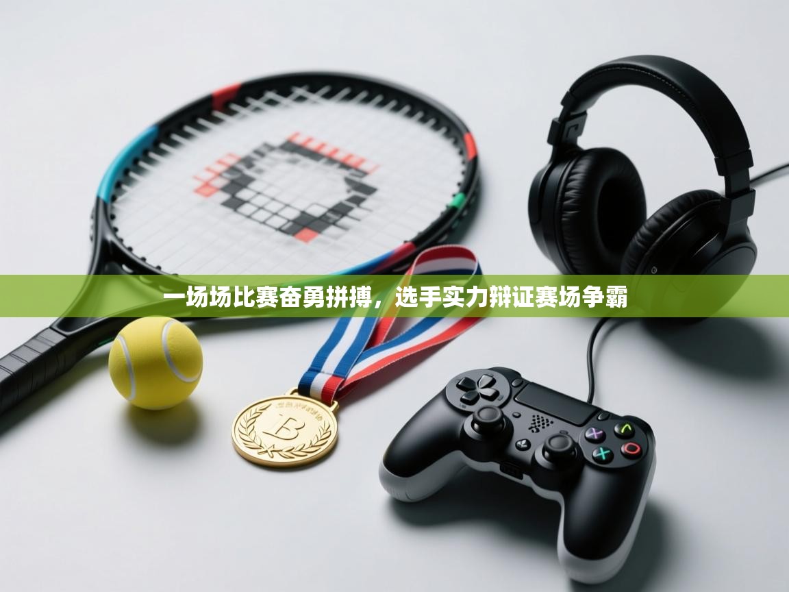 一场场比赛奋勇拼搏，选手实力辩证赛场争霸