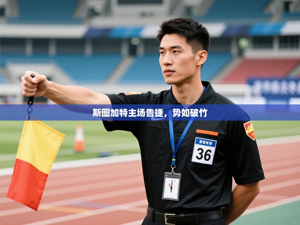 斯图加特主场告捷，势如破竹