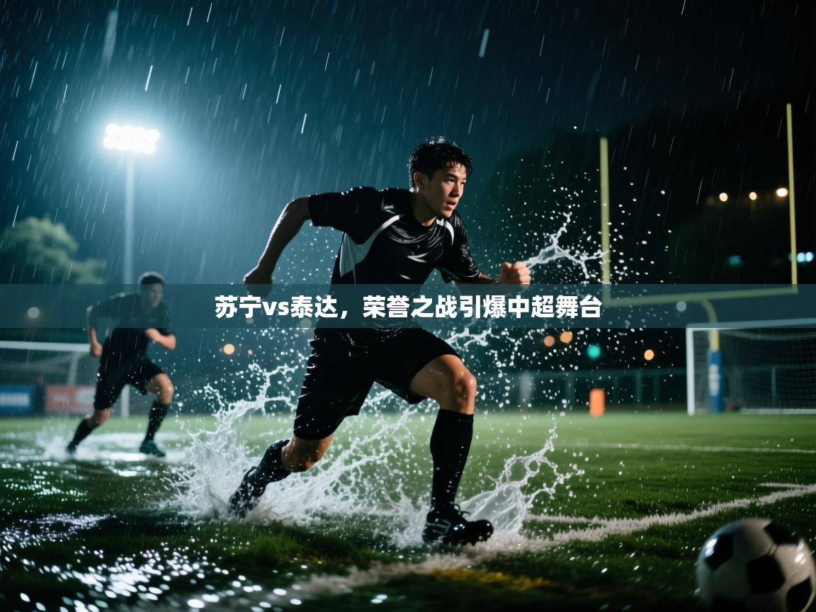 苏宁vs泰达,荣誉之战引爆中超舞台