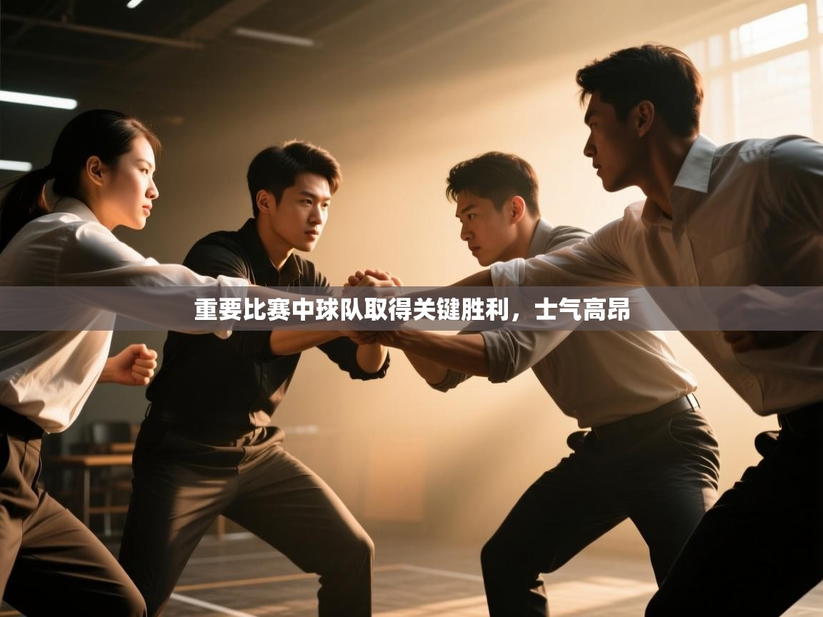 重要比赛中球队取得关键胜利,士气高昂 第2张