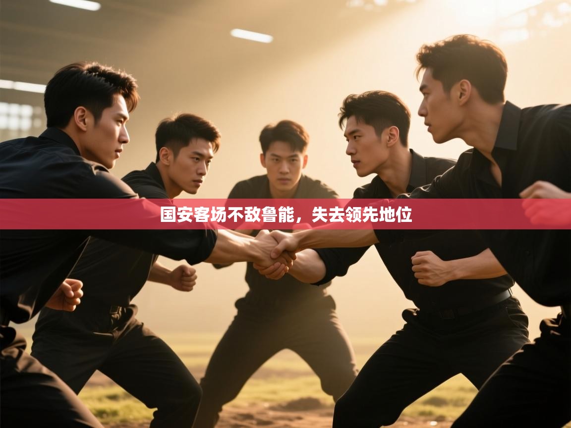 国安客场不敌鲁能,失去领先地位