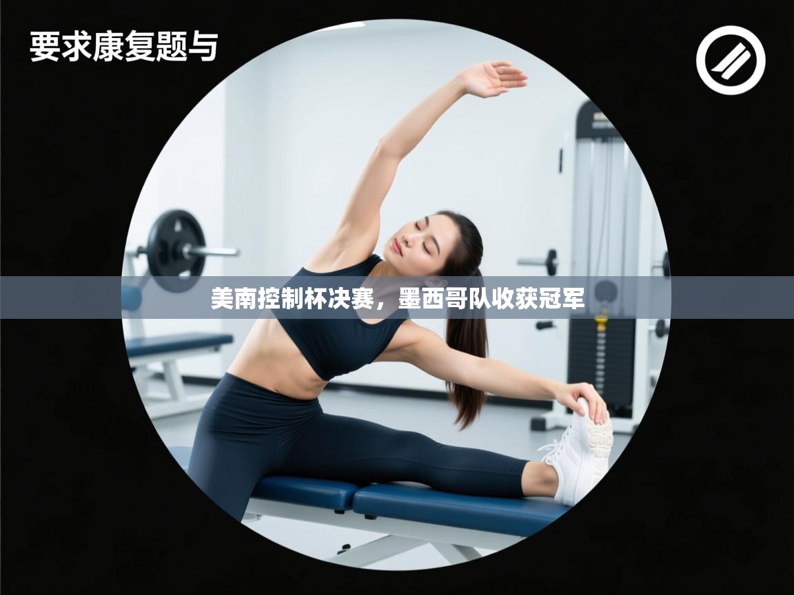 美南控制杯决赛,墨西哥队收获冠军