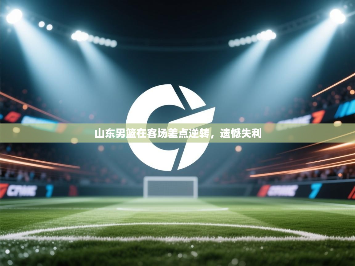 山东男篮在客场差点逆转，遗憾失利